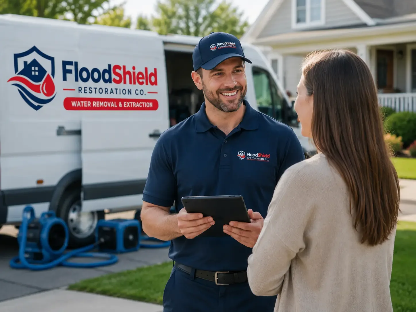 Flood Damage Restoration Earth, TX FAQs